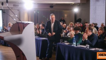 «Ναι» στις προοδευτικές συνεργασίες από την Κεντρική Επιτροπή του ΣΥΡΙΖΑ: Διακριτή η Ομάδα Πολάκη