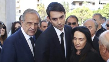 Νέα απώλεια για την οικογένεια Σαμαρά