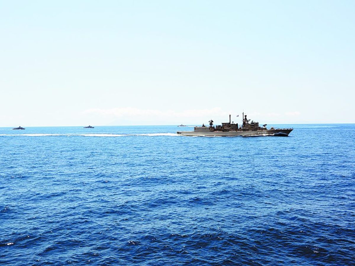 Νέα πρόκληση από την Άγκυρα ανοικτά της Αμοργού