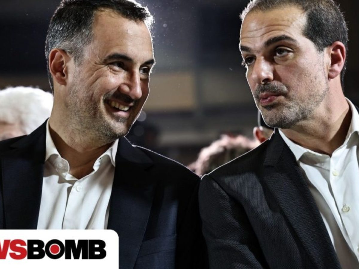 Νέα σελίδα στη ΝΕΑΡ: Η προοπτική που βλέπει ο Σακελλαρίδης στην «αριστερή στροφή»