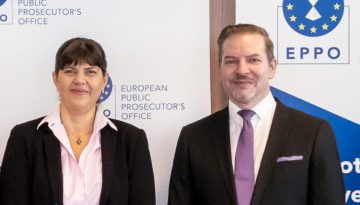 Νέα θεσμική εξέλιξη στην υπόθεση του σκανδάλου του GIS της ΕΥΠ – Διαβίβαση από την EPPO στην OLAF