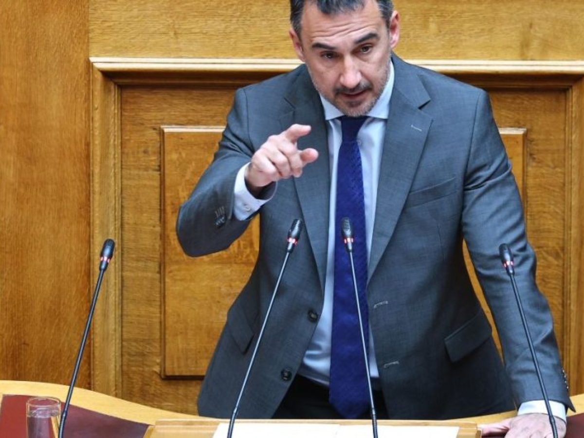 Νέα Αριστερά σε αναταραχή: Τι προβλέπει ο Κανονισμός για Χαρίτση και διάλυση ΚΟ