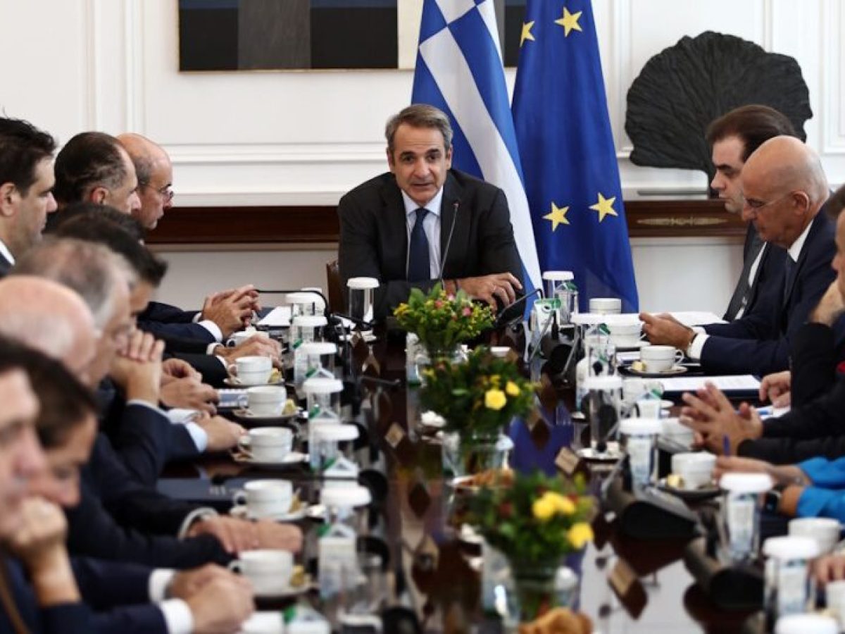 Νέοι σχεδιασμοί για τον κυβερνητικό ανασχηματισμό