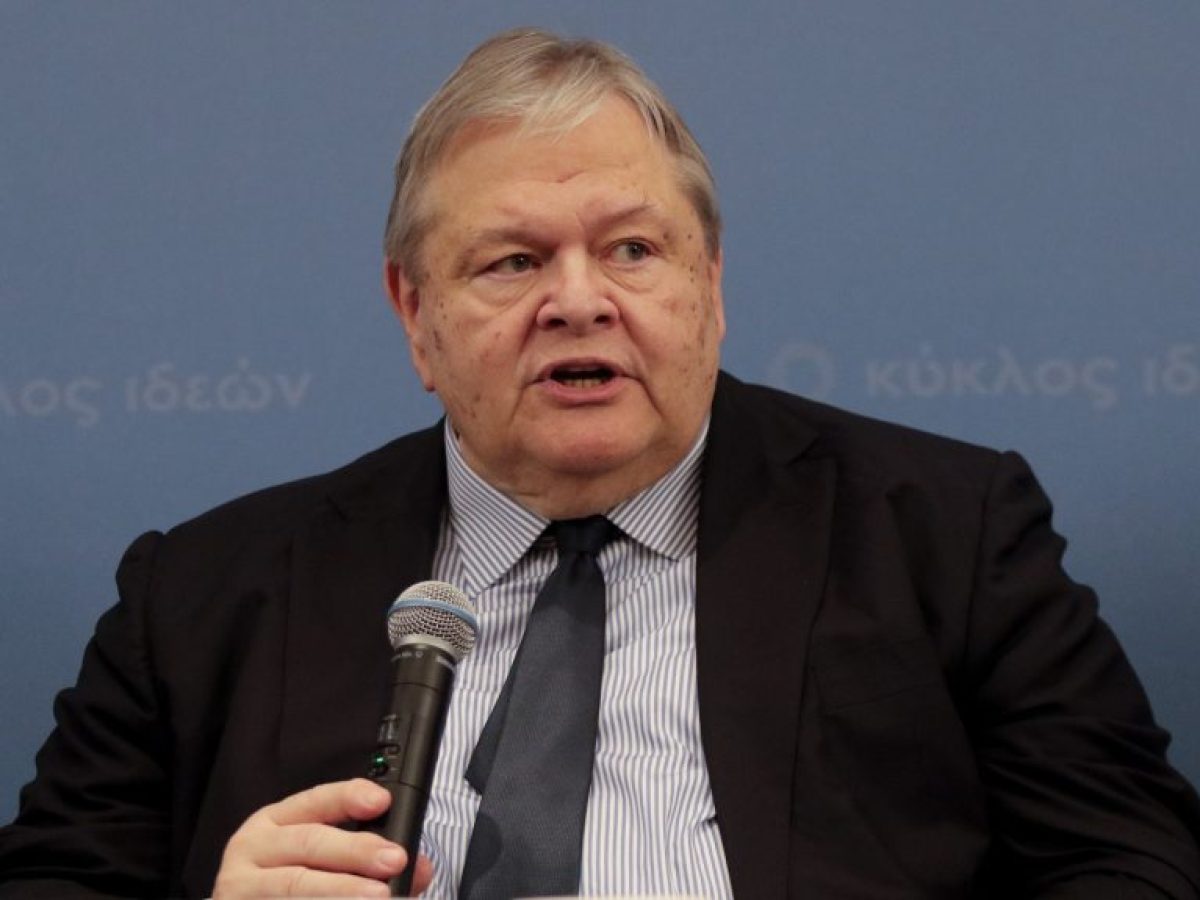 Νέο «καρφί» Βενιζέλου για την κυβέρνηση: Δεν αναζητούμε εναλλακτική λύση, γιατί… δεν υπάρχει λύση