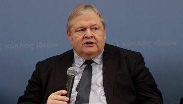 Νέο «καρφί» Βενιζέλου για την κυβέρνηση: Δεν αναζητούμε εναλλακτική λύση, γιατί… δεν υπάρχει λύση