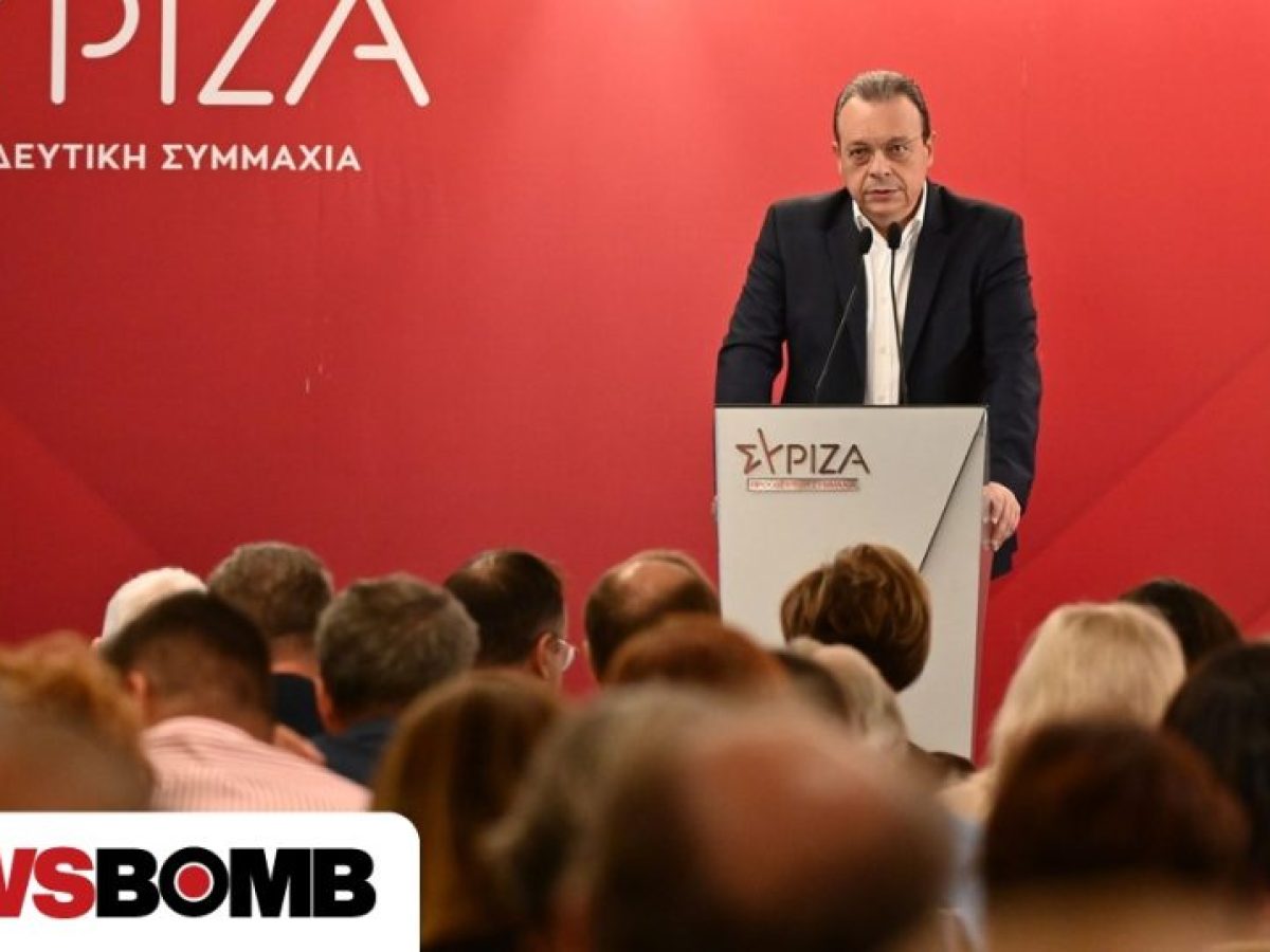 Νέο «μέτωπο» στον ΣΥΡΙΖΑ: Σε θέσεις μάχης για την ΚΕ του Σαββάτου με το βλέμμα στραμμένο στον Τσίπρα