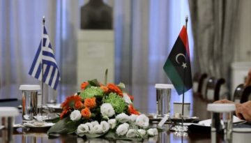&Nu;έ&omicron;&sigmaf; &kappa;ύ&kappa;&lambda;&omicron;&sigmaf; &epsilon;&pi;&iota;&sigma;&kappa;έ&psi;&epsilon;&omega;&nu; &Gamma;&epsilon;&rho;&alpha;&pi;&epsilon;&tau;&rho;ί&tau;&eta; &sigma;&tau;&eta; &Lambda;&iota;&beta;ύ&eta;: &Omicron;&iota; &delta;ύ&sigma;&kappa;&omicron;&lambda;&epsilon;&sigmaf; &iota;&sigma;&omicron;&rho;&rho;&omicron;&pi;ί&epsilon;&sigmaf; &kappa;&alpha;&iota; &omicron;&iota; &sigma;&tau;ό&chi;&omicron;&iota; &tau;&eta;&sigmaf; &Alpha;&theta;ή&nu;&alpha;&sigmaf;