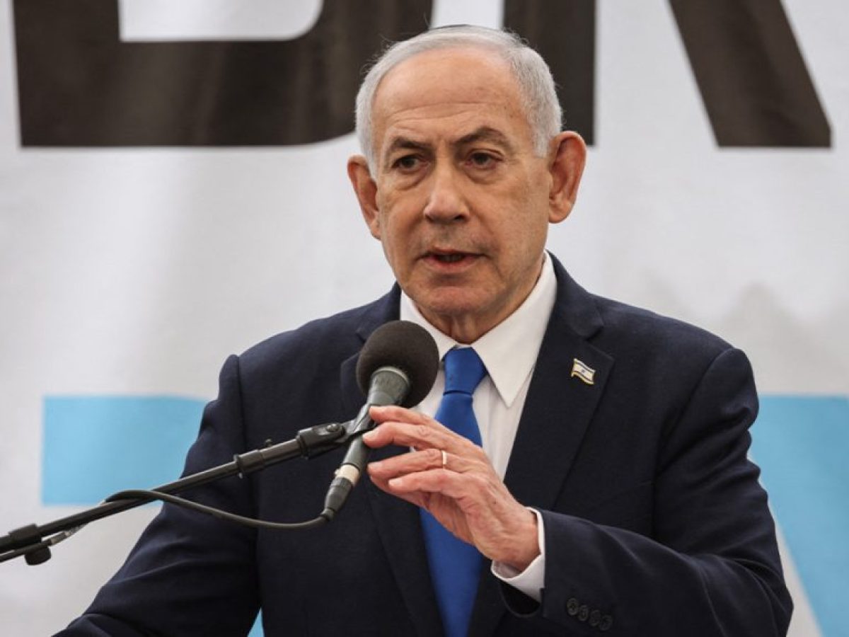 Νετανιάχου: “Φιλοδοξία μας να πείσουμε τον ιρανικό λαό να αποτινάξει τον ζυγό”