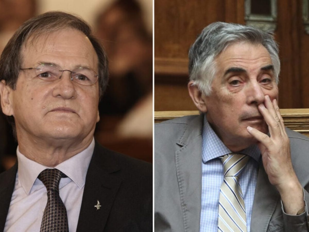 Νικολόπουλος και Πελεγρίνης στην νέα επιτροπή διεύρυνσης του ΠΑΣΟΚ