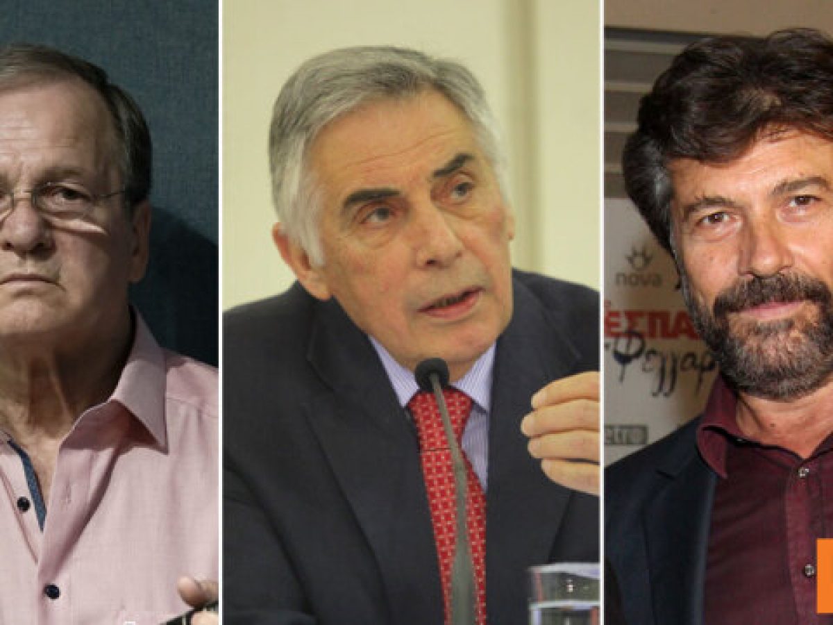 Νικολόπουλος, Πελεγρίνης και Βερλέκης στην νέα επιτροπή διεύρυνσης του ΠΑΣΟΚ, δείτε όλα τα ονόματα