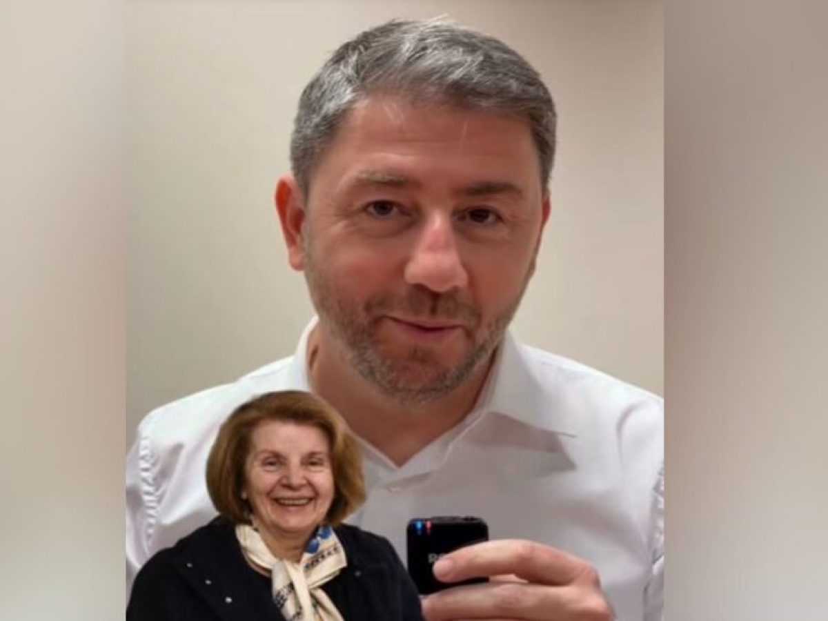 &Nu;ί&kappa;&omicron;&sigmaf; &Alpha;&nu;&delta;&rho;&omicron;&upsilon;&lambda;ά&kappa;&eta;&sigmaf; &sigma;&tau;&omicron; TikTok: &Alpha;&pi;ό &tau;&omicron;&upsilon;&sigmaf; &kappa;&alpha;&phi;έ&delta;&epsilon;&sigmaf; &tau;&omicron;&upsilon; &Sigma;&upsilon;&nu;&epsilon;&delta;&rho;ί&omicron;&upsilon; &sigma;&tau;&omicron; &laquo;ό&chi;&iota;&raquo; &sigma;&tau;&omicron; &gamma;&iota;&omicron;&upsilon;&beta;έ&tau;&sigma;&iota; &tau;&eta;&sigmaf; &mu;&eta;&tau;έ&rho;&alpha;&sigmaf; &tau;&omicron;&upsilon; &kappa;&alpha;&iota; &tau;&eta; &delta;ί&alpha;&iota;&tau;&alpha;