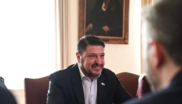Νίκος Χαρδαλιάς: Θα είμαι υποψήφιος για μια δεύτερη θητεία στην Περιφέρεια Αττικής