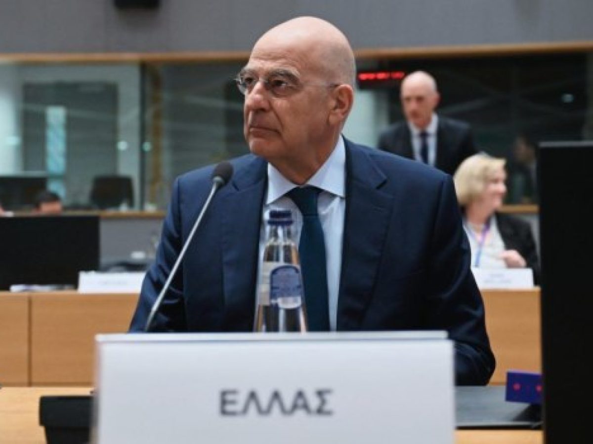 Νίκος Δένδιας: Στις 7 Μαρτίου 1948 τα Δωδεκάνησα επέστρεψαν στην «αγκαλιά» της Μητέρας Πατρίδας
