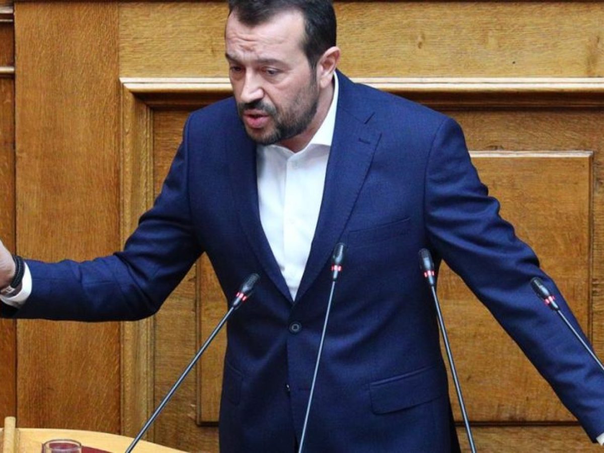 Νίκος Παππάς: «Να επιταχύνουμε τις πρωτοβουλίες για προοδευτική εκλογική συνεργασία»