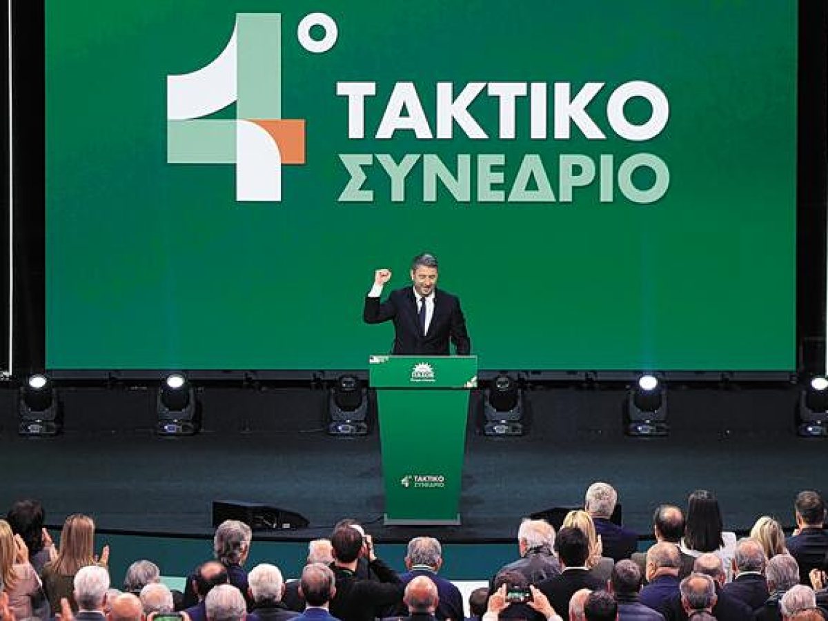 Νίκος Ανδρουλάκης: «Δεν υπάρχουν σενάρια συνεργασίας…»