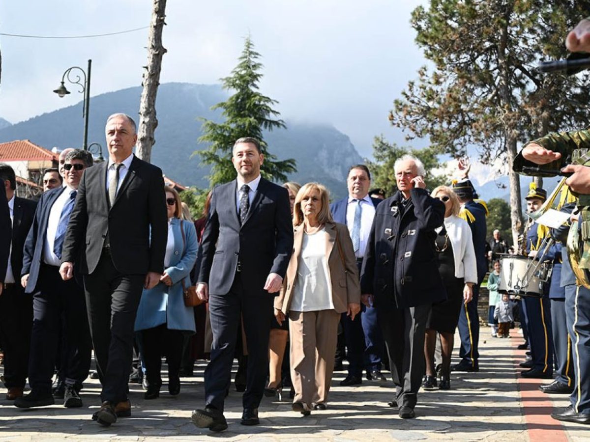 Νίκος Ανδρουλάκης: «Η διπλωματία, η συνεννόηση και ο σεβασμός στο διεθνές δίκαιο, προϋποθέσεις για την ειρήνη και τη σταθ