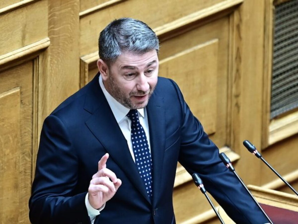 Νίκος Ανδρουλάκης: Η ΝΔ θα κριθεί βάσει των πεπραγμένων της και εμείς βάσει του προγράμματός μας