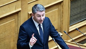 Νίκος Ανδρουλάκης: Η ΝΔ θα κριθεί βάσει των πεπραγμένων της και εμείς βάσει του προγράμματός μας