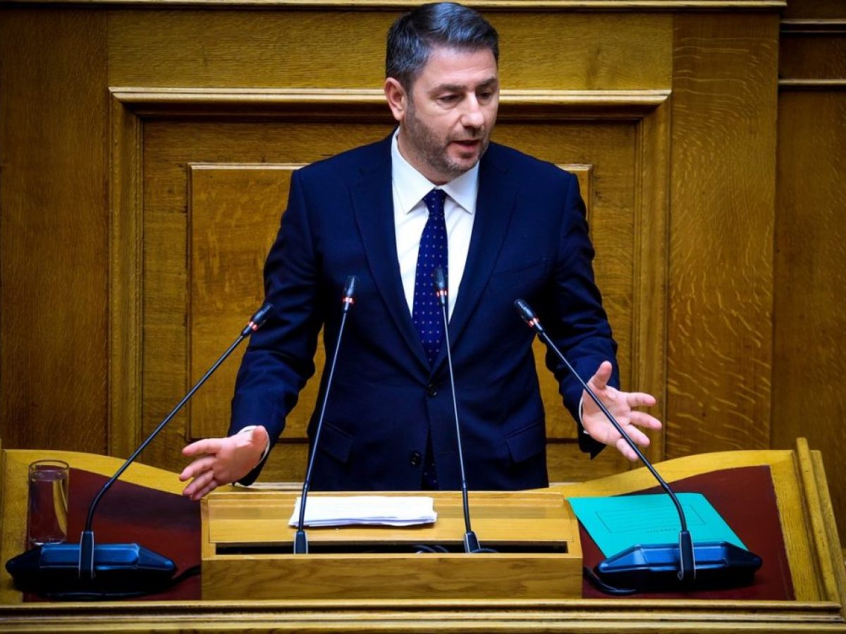 Νίκος Ανδρουλάκης: «Η παρακολούθησή μου δεν ήταν ένα “λάθος”, αλλά ένας οργανωμένος μηχανισμός»