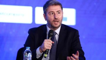 Νίκος Ανδρουλάκης: Πολιτική αλλαγή σημαίνει στρατηγική ήττα της Νέας Δημοκρατίας