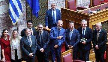 &Nu;ό&mu;&omicron;&sigmaf; &tau;&omicron;&upsilon; &kappa;&rho;ά&tau;&omicron;&upsilon;&sigmaf; &omicron;&iota; &sigma;&upsilon;&mu;&beta;ά&sigma;&epsilon;&iota;&sigmaf; &mu;&epsilon; Chevron &kappa;&alpha;&iota; HELLENiQ Energy &ndash; &laquo;&Sigma;&kappa;&iota;έ&sigmaf;&raquo; &gamma;&iota;&alpha; &tau;&alpha; &omicron;&iota;&kappa;ό&pi;&epsilon;&delta;&alpha; &nu;ό&tau;&iota;&alpha; &tau;&eta;&sigmaf; &Kappa;&rho;ή&tau;&eta;&sigmaf;