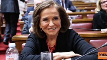 Ντόρα Μπακογιάννη κατά Τσίπρα: Ξέφυγε, το rebranding έγινε η καρδάρα με το γάλα που την έχυσε