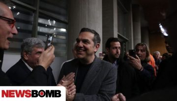 &Omicron; &Alpha;&lambda;έ&xi;&eta;&sigmaf; &Tau;&sigma;ί&pi;&rho;&alpha;&sigmaf; &alpha;&pi;ά&nu;&tau;&eta;&sigma;&epsilon; &sigma;&tau;&omicron; &pi;ό&tau;&epsilon; &theta;&alpha; &kappa;ά&nu;&epsilon;&iota; &kappa;ό&mu;&mu;&alpha; &ndash; &Eta; &pi;&omicron;&delta;&omicron;&sigma;&phi;&alpha;&iota;&rho;&iota;&kappa;ή &alpha;&nu;&alpha;&lambda;&omicron;&gamma;ί&alpha; &kappa;&alpha;&iota; &tau;&omicron; &laquo;&pi;&rho;&omega;&tau;ά&theta;&lambda;&eta;&mu;&alpha;&raquo;