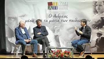 &Omicron; &Alpha;&nu;&delta;&rho;έ&alpha;&sigmaf; &pi;&rho;&omicron;&kappa;ά&lambda;&epsilon;&sigma;&epsilon; &pi;&rho;&omicron;&sigma;&omega;&rho;&iota;&nu;ή &alpha;&nu;&alpha;&kappa;&omega;&chi;ή &sigma;&tau;&omicron; &Pi;&Alpha;&Sigma;&Omicron;&Kappa;