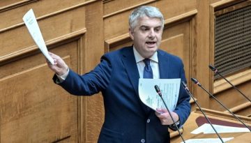 &Omicron; &Alpha;&nu;&delta;&rho;&omicron;&upsilon;&lambda;ά&kappa;&eta;&sigmaf; &delta;&iota;έ&gamma;&rho;&alpha;&psi;&epsilon; &tau;&omicron;&nu; &Omicron;&delta;&upsilon;&sigma;&sigma;έ&alpha; &Kappa;&omega;&nu;&sigma;&tau;&alpha;&nu;&tau;&iota;&nu;ό&pi;&omicron;&upsilon;&lambda;&omicron; &alpha;&pi;ό &tau;&eta;&nu; &Kappa;.&Omicron;. &tau;&omicron;&upsilon; &Pi;&Alpha;&Sigma;&Omicron;&Kappa; &ndash; &laquo;&Epsilon;ί&pi;&alpha; &tau;&eta;&nu; &alpha;&lambda;ή&theta;&epsilon;&iota;&alpha;&raquo;, &alpha;&pi;&alpha;&nu;&tau;ά &omicron; &beta;&omicron;&upsilon;&lambda;&epsilon;&upsilon;&tau;ή&sigmaf;