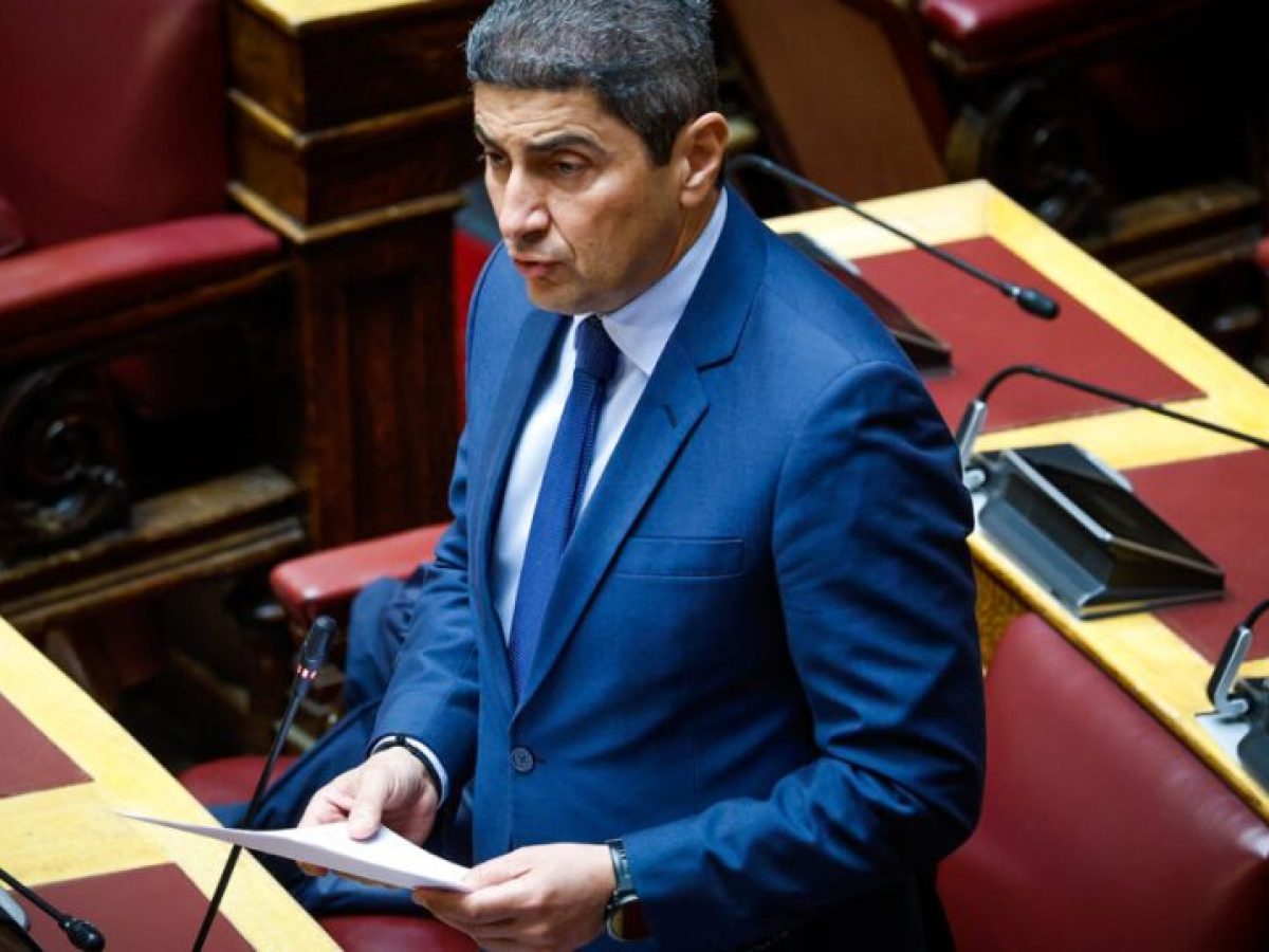 Ο Αυγενάκης ξαναφέρνει «νεύρα» στο Μαξίμου