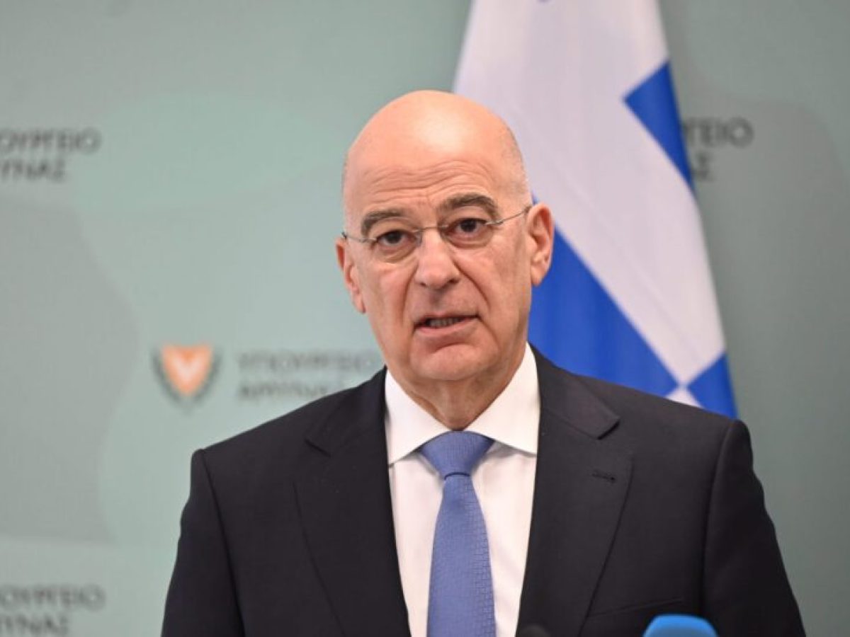 Ο Δένδιας διαψεύδει τον Κουτσούμπα για τα drones στη Σούδα: Δεν έχουμε καμία τέτοια πληροφόρηση, έχουμε λάβει τα μέτρα μα