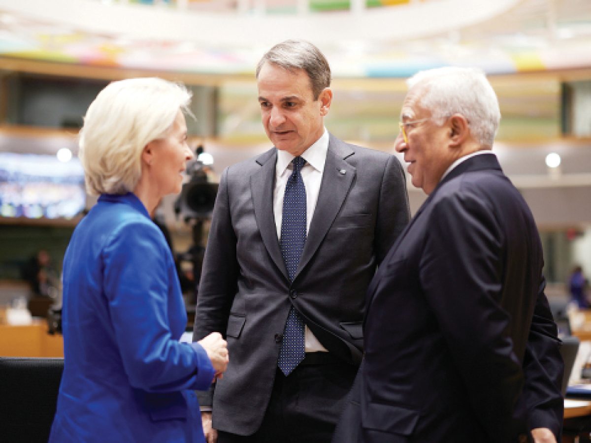 Ο δρόμος της Ελλάδας στη σκιά του πολέμου: Τα 3 κρίσιμα μέτωπα, οι Patriot και το ευρωπαϊκό power game