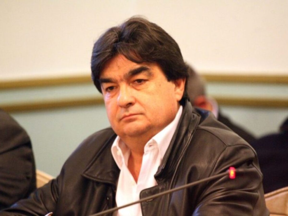 Ο Ευάγγελος Γιαννακούρας θα ορκιστεί ως βουλευτής του ΠΑΣΟΚ – Έχει επανέλθει στο κόμμα μετά την διαγραφή του το 2023