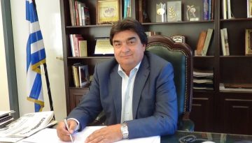 &Omicron; &Epsilon;&upsilon;ά&gamma;&gamma;&epsilon;&lambda;&omicron;&sigmaf; &Gamma;&iota;&alpha;&nu;&nu;&alpha;&kappa;&omicron;ύ&rho;&alpha;&sigmaf; &theta;&alpha; &omicron;&rho;&kappa;&iota;&sigma;&tau;&epsilon;ί &omega;&sigmaf; &beta;&omicron;&upsilon;&lambda;&epsilon;&upsilon;&tau;ή&sigmaf; &tau;&omicron;&upsilon; &Pi;&Alpha;&Sigma;&Omicron;&Kappa; &ndash; &Sigma;ύ&gamma;&chi;&upsilon;&sigma;&eta; &mu;&epsilon; &tau;&eta; &delta;&iota;&alpha;&gamma;&rho;&alpha;&phi;ή &tau;&omicron;&upsilon; &tau;&omicron; 2023