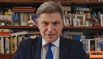 Ο Φαραντούρης αποθεώνει ΠΑΣΟΚ: Συγκροτημένος πόλος, μπορεί να αποτελέσει εφαλτήριο συσπείρωσης της δημοκρατικής παράταξης
