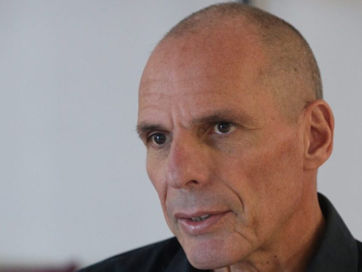 Ο Γιάνης Βαρουφάκης έγινε στίχος σε techno τραγούδι