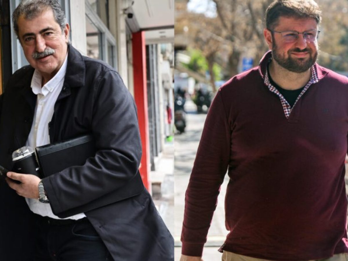 Ο καβγάς Πολάκη – Ζαχαριάδη και το tweet του Άδωνη