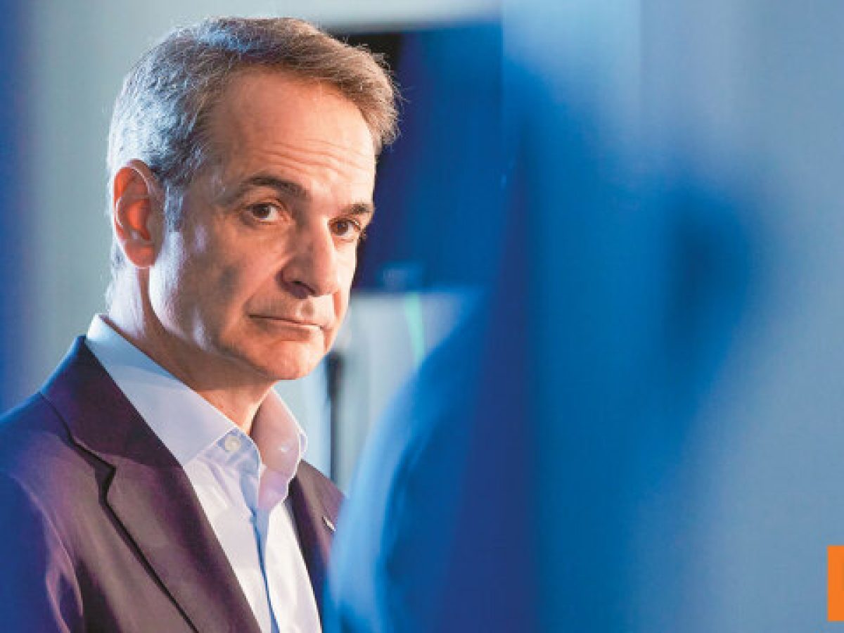 Ο Κυριάκος Μητσοτάκης στο Πρώτο ΘΕΜΑ για την κρίση στη Μ. Ανατολή: Η χώρα στον πόλεμο έχει ανάγκη την πολιτική σταθερότητ