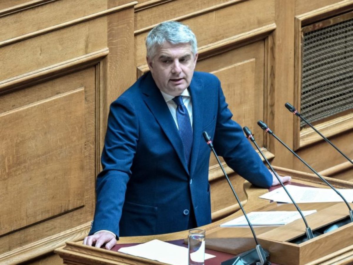 Ο Κωνσταντινόπουλος «ξαναχτύπησε» – «Ναι» επί της αρχής από το ΠΑΣΟΚ για τους υδρογονάνθρακες, επιφυλάξεις για το άρθρο 3