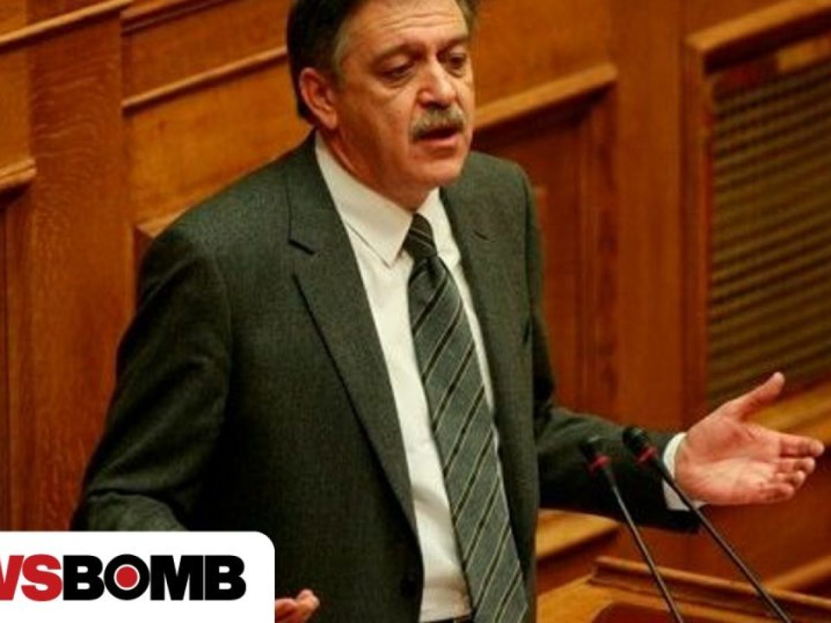Ο Κουκουλόπουλος διαδέχεται τον Κωνσταντινόπουλο στη θέση του αντιπροέδρου της Βουλής