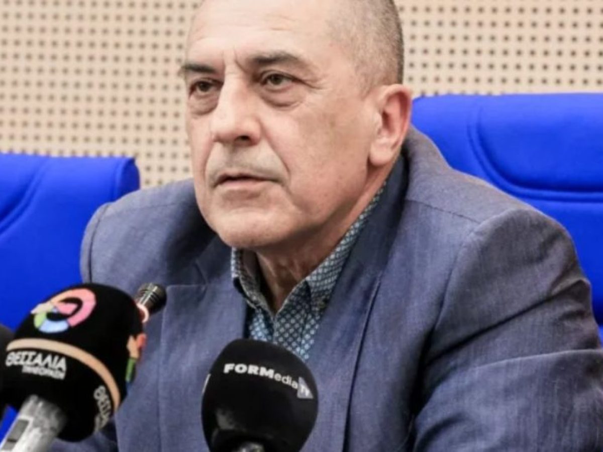 Ο Κουρέτας απαντά στον Φλωρίδη για αίθουσα Τεμπών: «Προσωπική επιλογή του υπουργού, κόστος 1,3 εκ.»