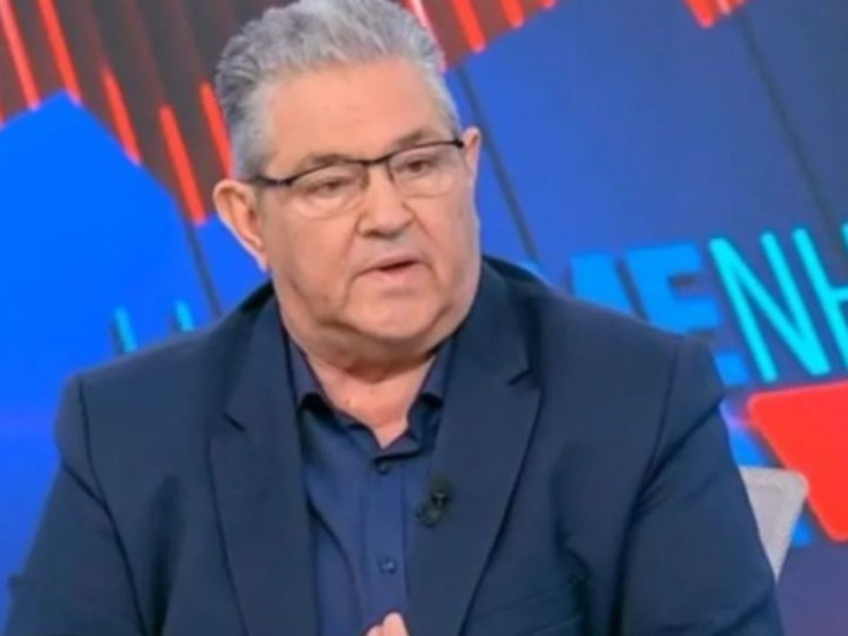 Ο Κουτσούμπας επιμένει:”Από τα 4 drones που κατευθύνθηκαν προς την Κύπρο και Ελλάδα,τα 2 αφορούσαν τη Σούδα”