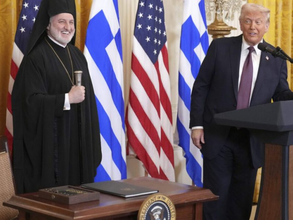 Ο Λευκός Οίκος έστειλε τα προσκλητήρια για την επέτειο της 25ης Μαρτίου