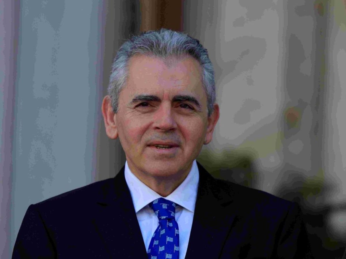 Ο Μ. Χαρακόπουλος στις εκδηλώσεις για την επέτειο της 25ης Μαρτίου στο Σίδνεϊ