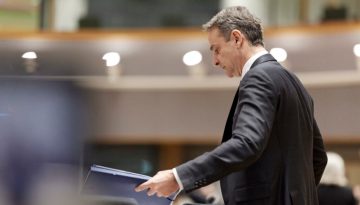 Ο Μητσοτάκης ανακοινώνει μέτρα στήριξης