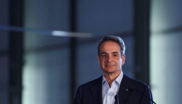 Ο Μητσοτάκης στις Βρυξέλλες με σχέδιο προστασίας των καταναλωτών από τον πόλεμο