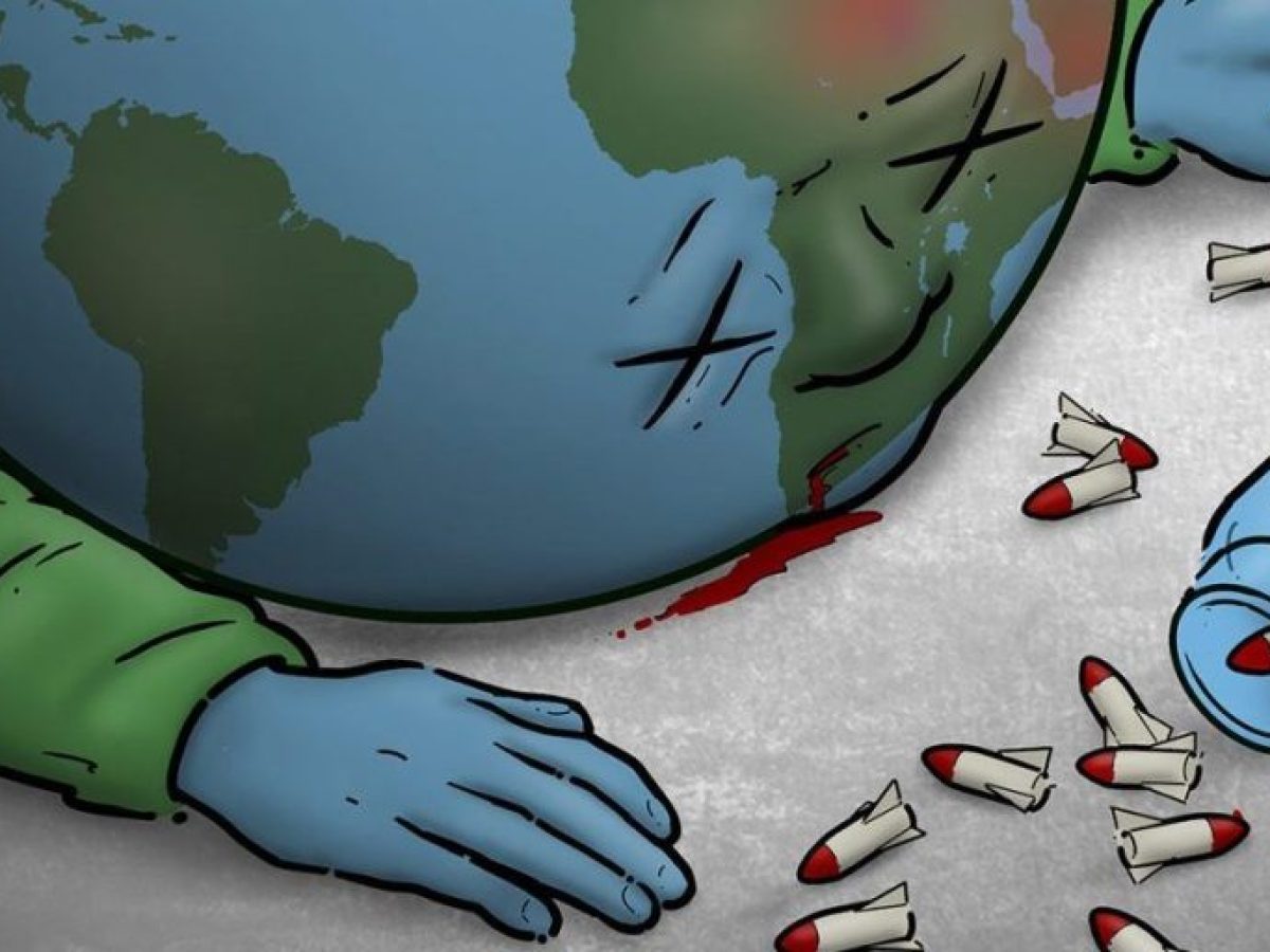 Ο Νεο-Καλιγούλας ξύπνησε την καταιγίδα. Και τώρα;