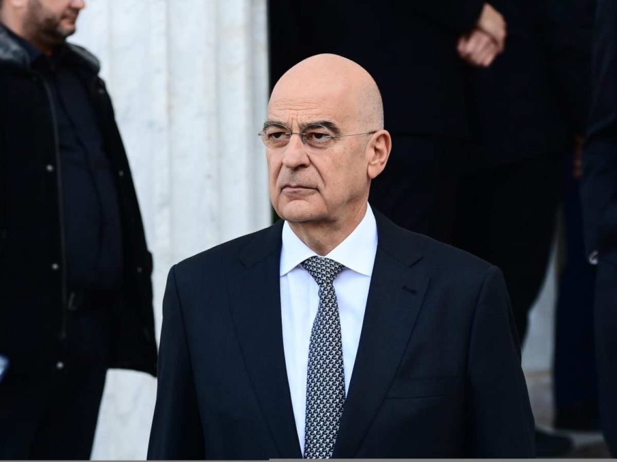 Ο Νίκος Δένδιας για τα Δωδεκάνησα και την 78η επέτειο της Ενσωμάτωσης τους