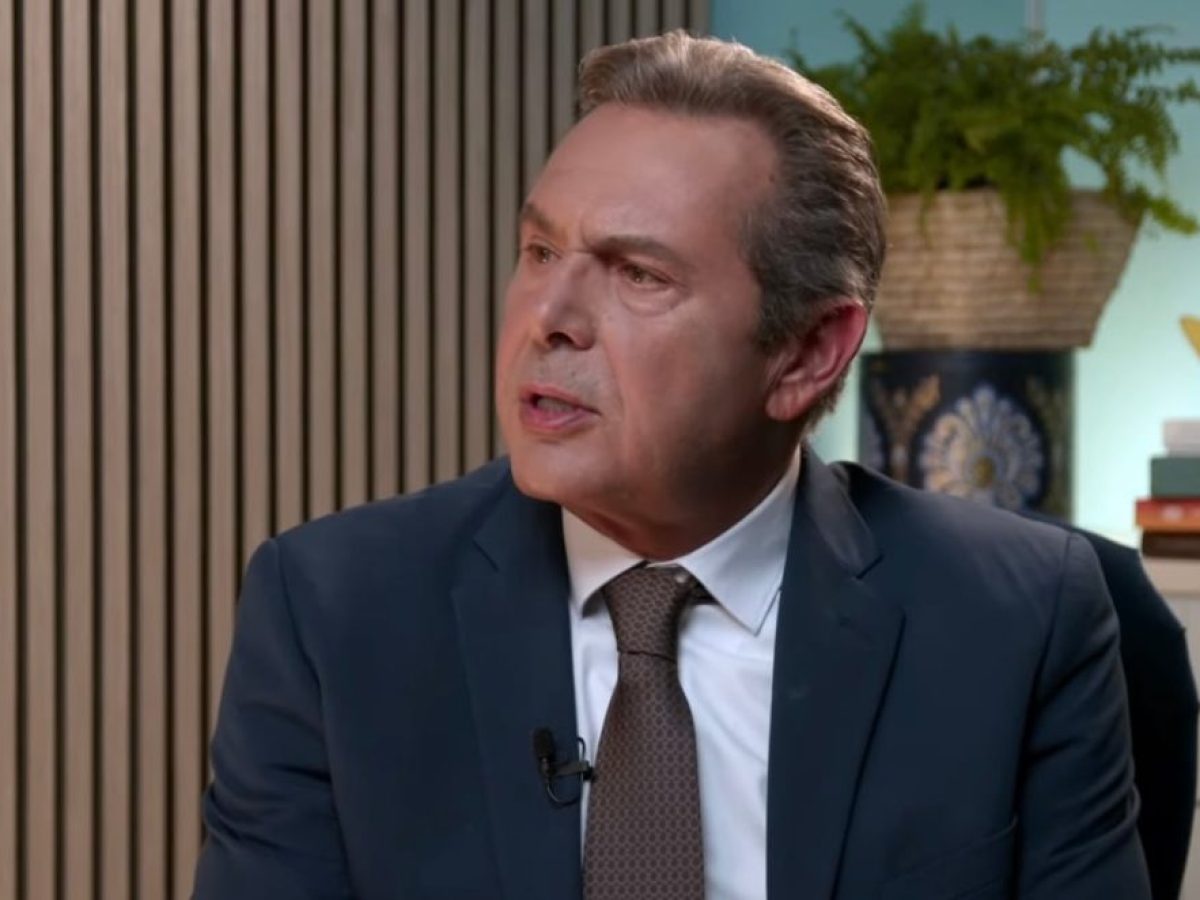 Ο Πάνος Καμμένος προειδοποιεί για τα στενά του Ορμουζ: Αν ναρκοθετηθούν, το πετρέλαιο θα φτάσει τα 230 δολαρια