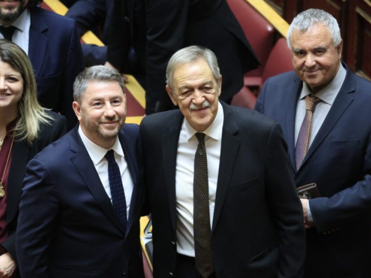 Ο Πάρις Κουκουλόπουλος νέος αντιπρόεδρος στη Βουλή με 255 ψήφους – «Στο πρόσωπό μου τιμήθηκε η Κοζάνη και η Δυτική Μακεδο